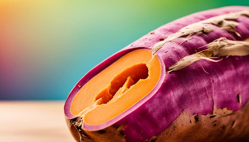 Glycemic index of sweet potatoes Glycemic index of sweet potatoes