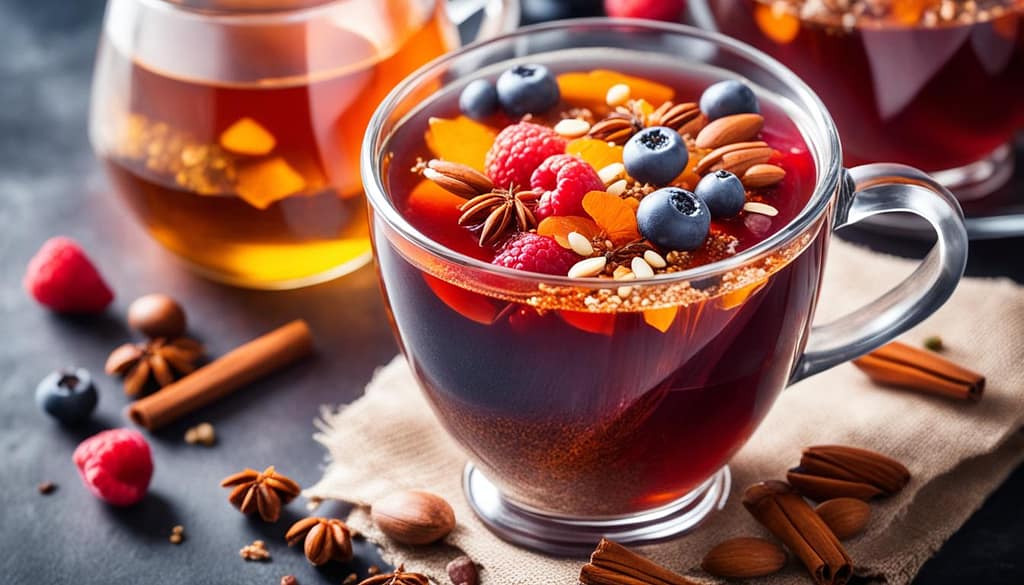 Rooibos Tea Benefits Rooibos Tea Benefits