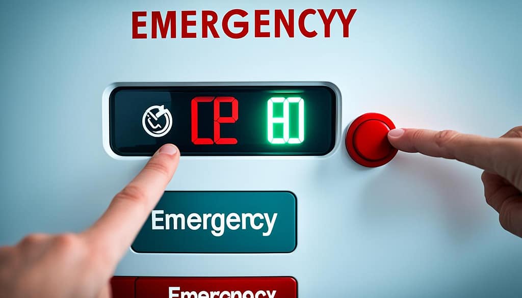 Seek emergency care Seek emergency care
