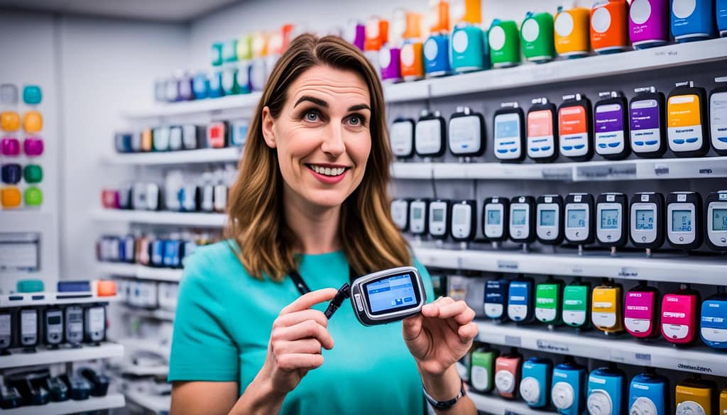 Selecting an insulin pump Selecting an insulin pump