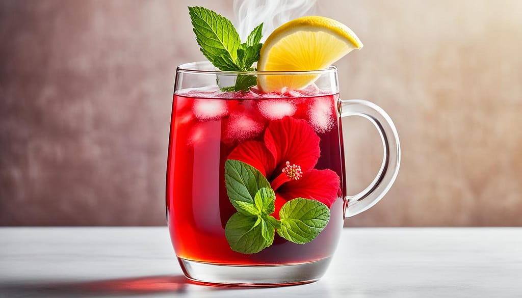 hibiscus tea hibiscus tea