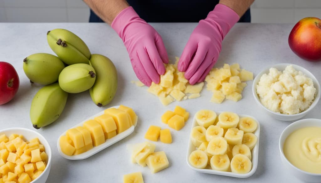 preparing soft foods preparing soft foods