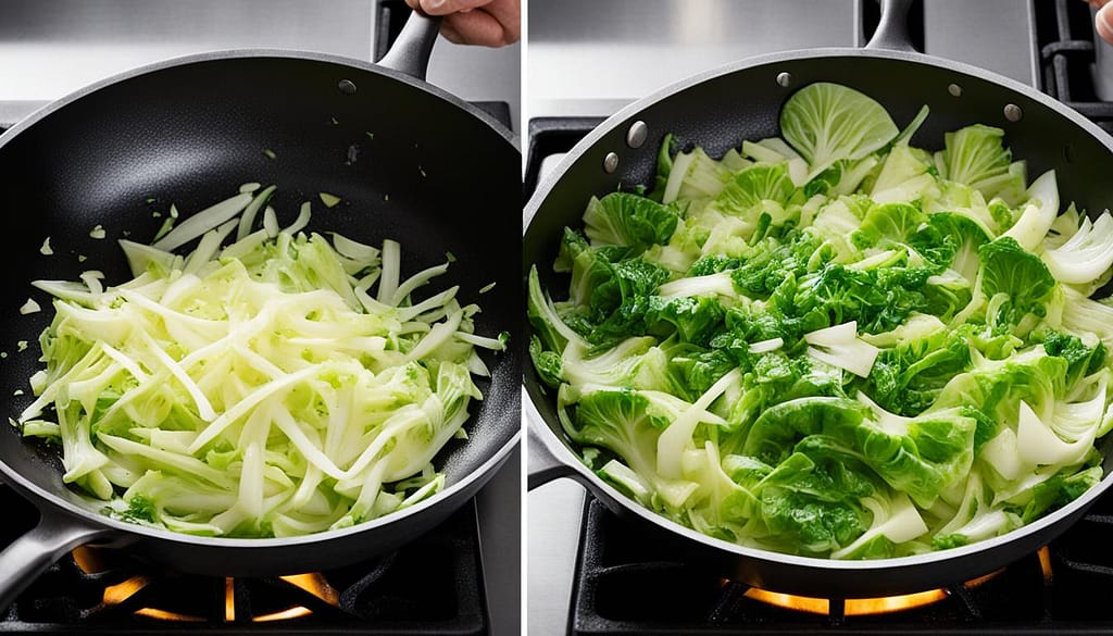 stir-fried cabbage recipe stir-fried cabbage recipe