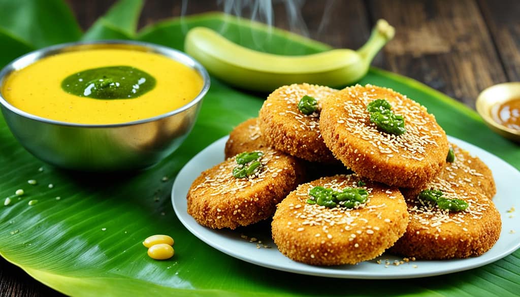 Bread Vada Bread Vada