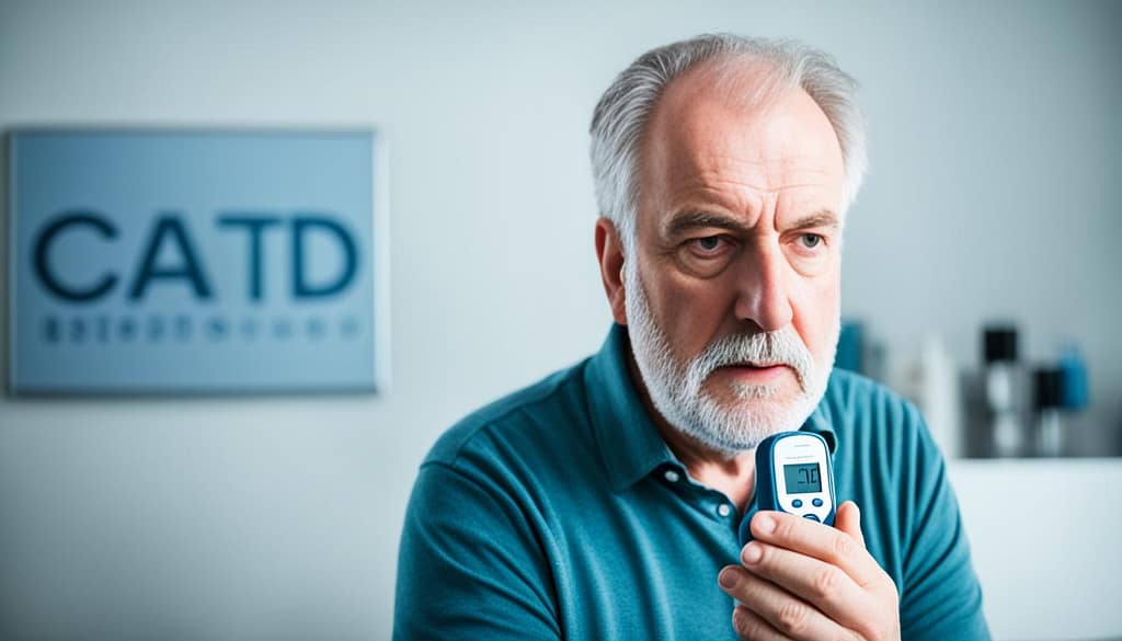 COVID-19 symptoms in diabetics COVID-19 symptoms in diabetics