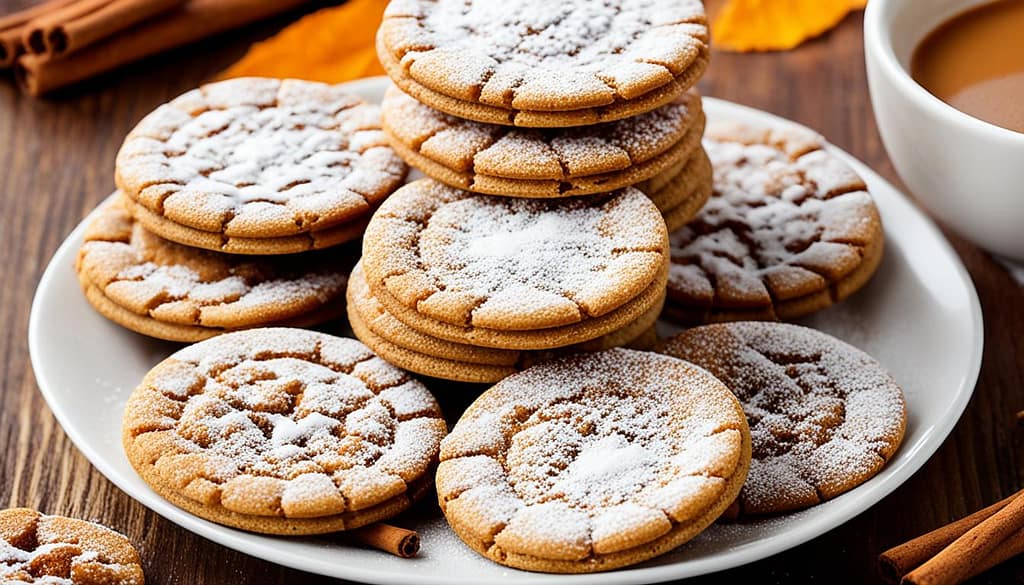 Cinnamon Cookies Cinnamon Cookies
