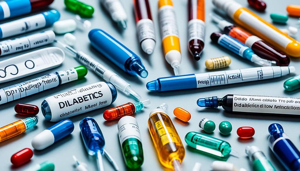 Diabetic medication Diabetic medication