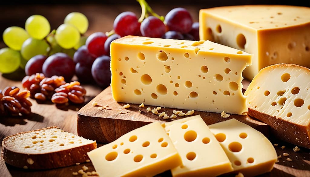 Emmental Cheese Emmental Cheese