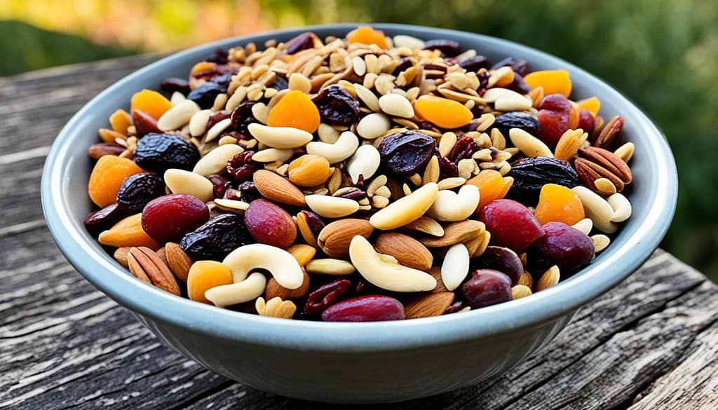 Healthy Trail Mix Healthy Trail Mix
