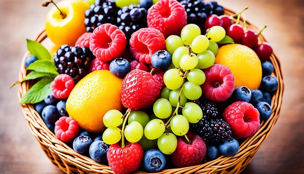 Low GI fruits Low GI fruits