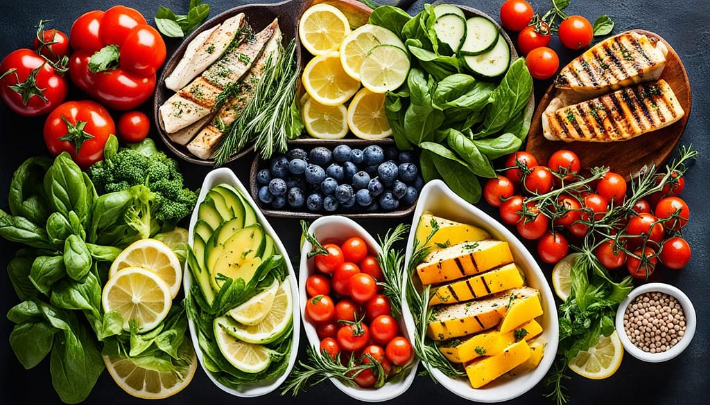 Mediterranean Diet and Diabetes Mediterranean Diet and Diabetes