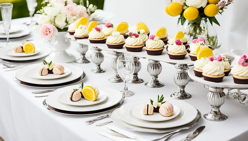 bridal shower menu bridal shower menu