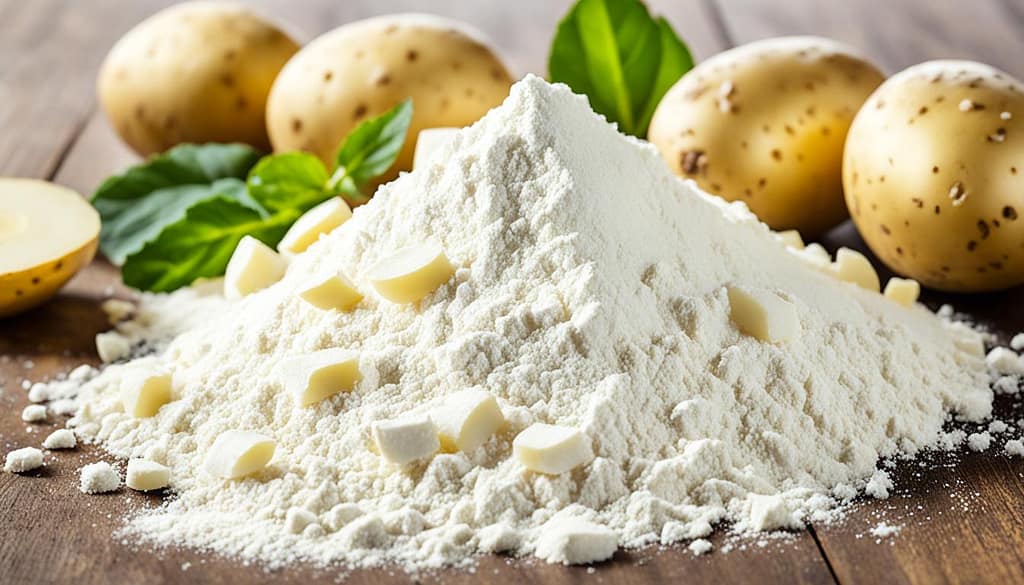 potato starch substitute potato starch substitute