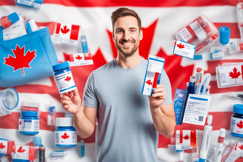 Buying Prescriptions from Canada