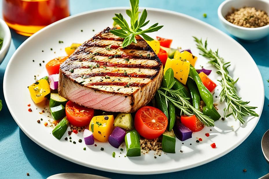 Diabetic-Friendly Tuna Recipes