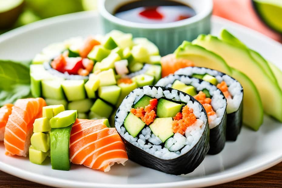 Sushi for Diabetics