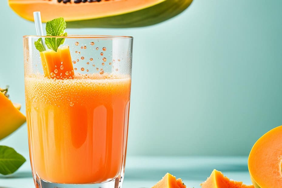 Papaya Juice for Diabetics