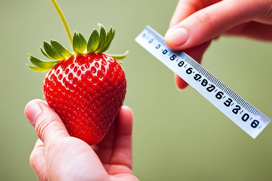 Strawberries for Diabetics