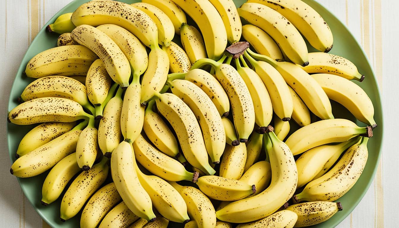 Best Bananas for Pre-Diabetic Diet