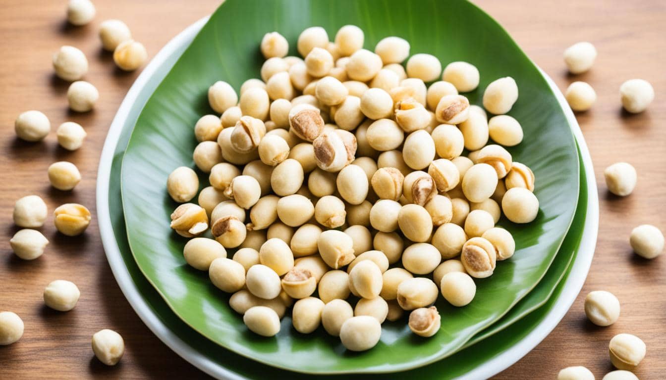 Macadamia Nuts and Digestive Health