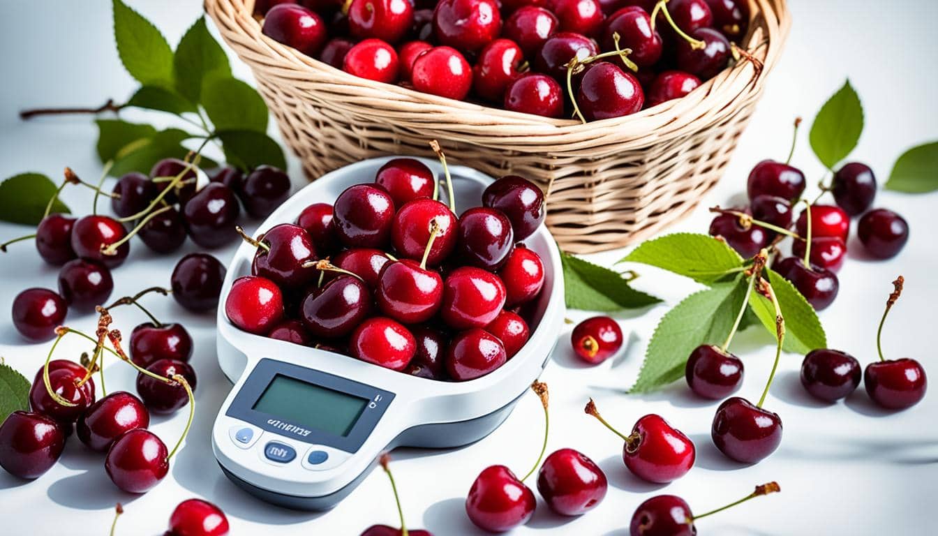 Tart cherries for diabetes