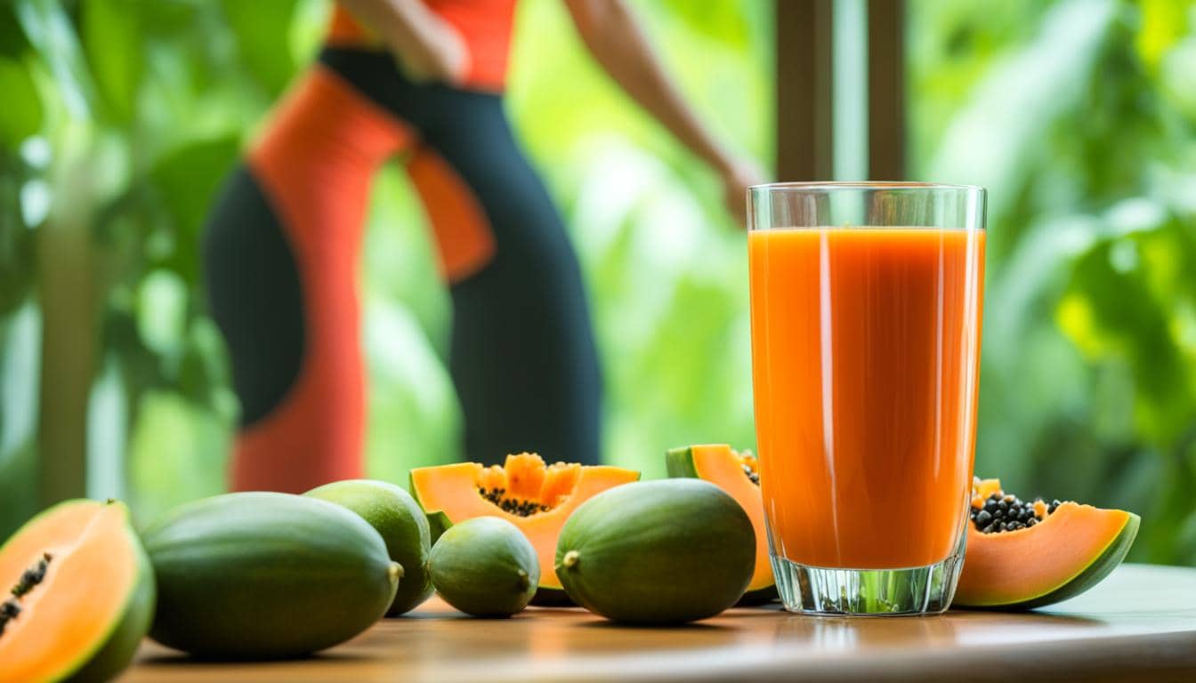 benefits of papaya juice for diabetics